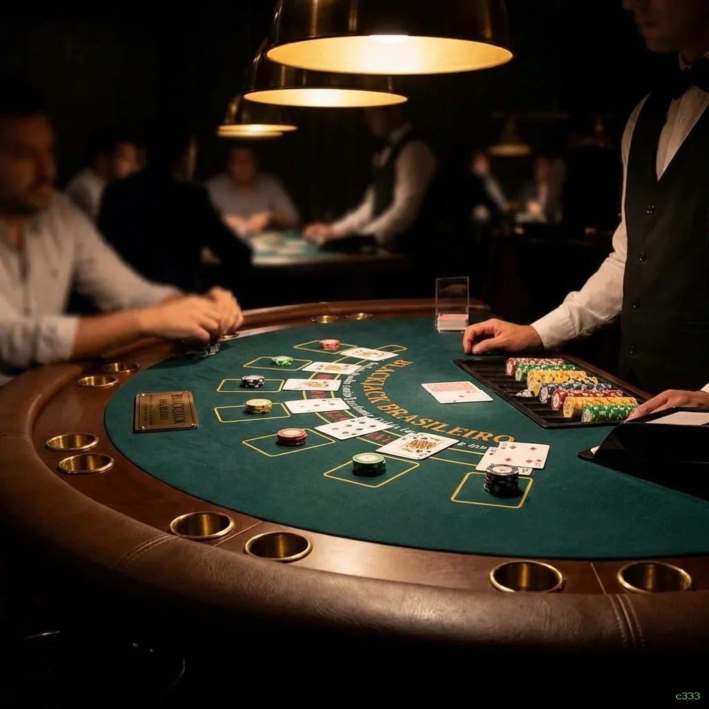 Baccarat Online c333