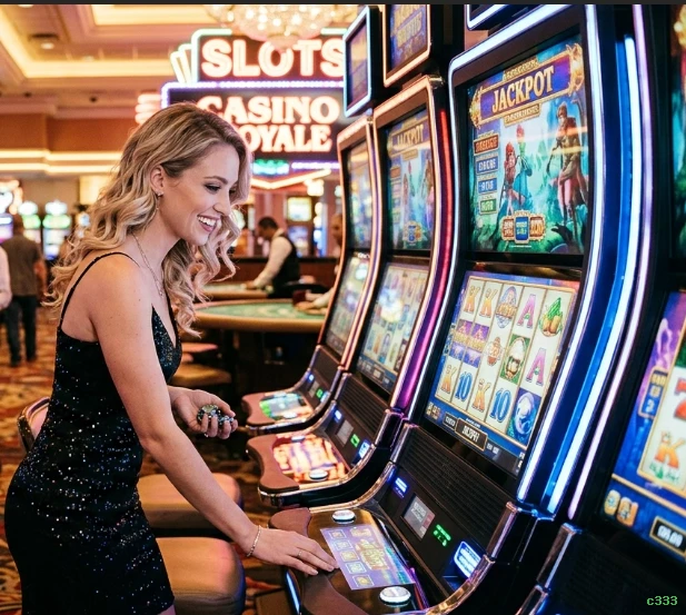 Fortune Mouse Slot c333