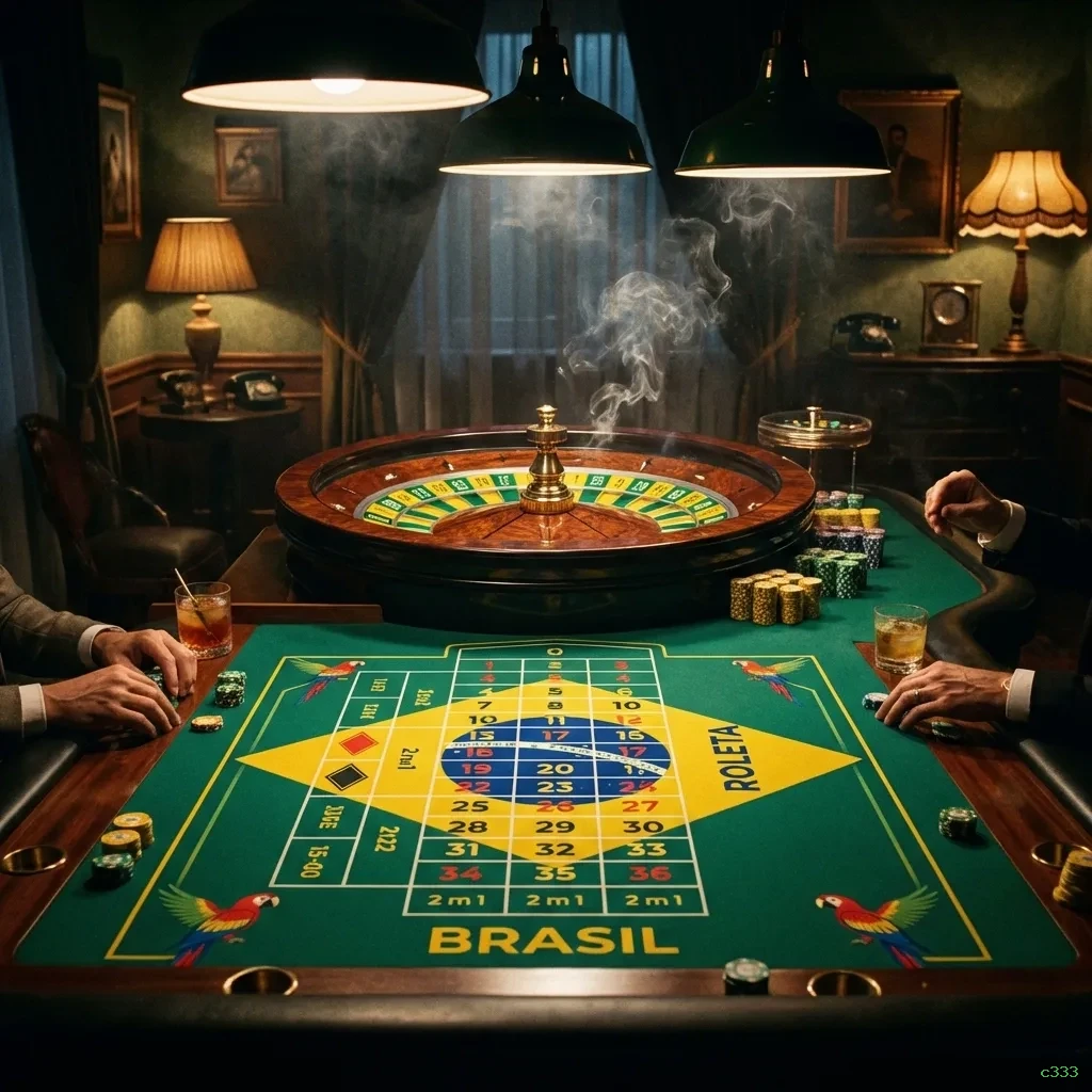 c333 Cassino Clássico