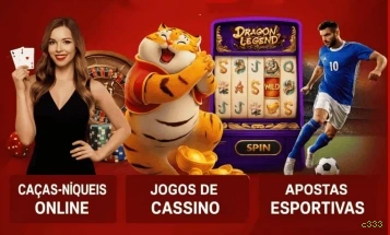 c333 Cassino Clássico