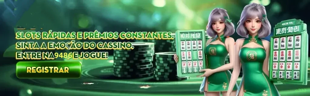 c333 Cassino Clássico